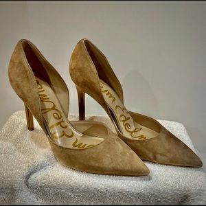 Sam Edelman Harlie Heels Sz 10